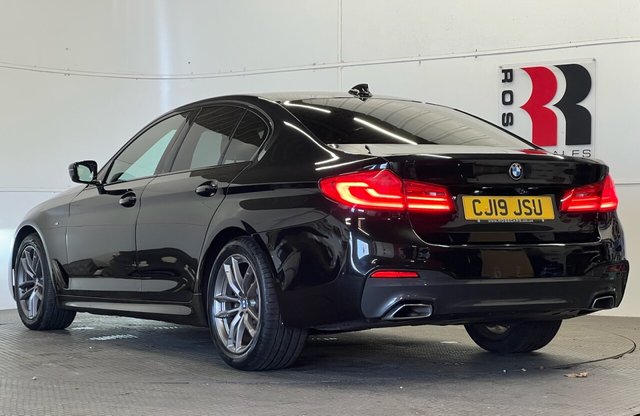 2019 BMW 5 Series 2L M Sport 4dr - Photo 5
