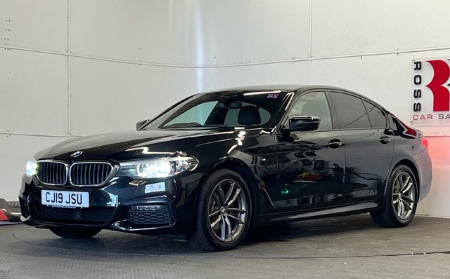2019 BMW 5 Series 2L M Sport 4dr - Photo 7