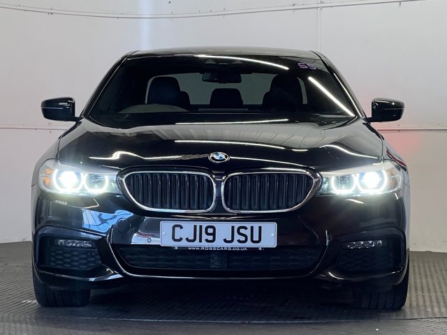 2019 BMW 5 Series 2L M Sport 4dr - Photo 8