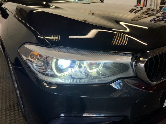 2019 BMW 5 Series 2L M Sport 4dr - Photo 9