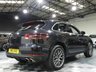 USED 2015 15 PORSCHE MACAN 3.0 TD V6 S SUV 5dr Diesel PDK 4WD Euro 6 (s/s) (258 ps) HUGE SPEC 99K FSH PAN ROOF A/C