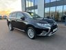 USED 2019 19 MITSUBISHI OUTLANDER 2.4h TWINMOTOR 13.8kWh PETROL PLUG-IN HYBRID CVT 4WD 209PS 