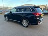 USED 2019 19 MITSUBISHI OUTLANDER 2.4h TWINMOTOR 13.8kWh PETROL PLUG-IN HYBRID CVT 4WD 209PS 