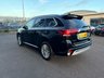 USED 2019 19 MITSUBISHI OUTLANDER 2.4h TWINMOTOR 13.8kWh PETROL PLUG-IN HYBRID CVT 4WD 209PS 