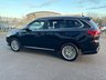 USED 2019 19 MITSUBISHI OUTLANDER 2.4h TWINMOTOR 13.8kWh PETROL PLUG-IN HYBRID CVT 4WD 209PS 