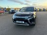 USED 2019 19 MITSUBISHI OUTLANDER 2.4h TWINMOTOR 13.8kWh PETROL PLUG-IN HYBRID CVT 4WD 209PS 