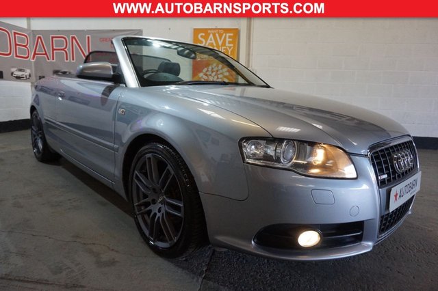 2009 CABRIOLET 2009 2.0 TDI S LINE CONVERTIBLE 2DR DIESEL MANUAL 172 G KM,... photo