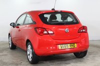 USED 2019 69 VAUXHALL CORSA 1.4i ecoTEC Energy Hatchback 3dr Petrol Manual Euro 6 (75 ps) Dab Radio, Bluetooth,