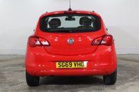 USED 2019 69 VAUXHALL CORSA 1.4i ecoTEC Energy Hatchback 3dr Petrol Manual Euro 6 (75 ps) Dab Radio, Bluetooth,