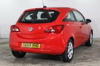 USED 2019 69 VAUXHALL CORSA 1.4i ecoTEC Energy Hatchback 3dr Petrol Manual Euro 6 (75 ps) Dab Radio, Bluetooth,