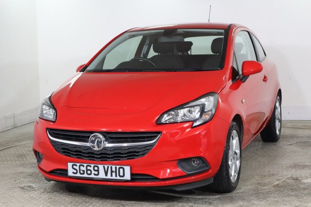 2019 VAUXHALL CORSA 1.4i ecoTEC Energy Hatchback 3dr Petrol Manual Euro 6 (75 ps) - Photo 3