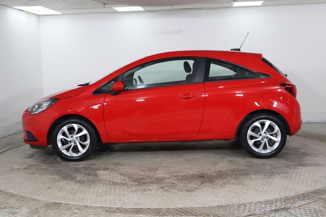 2019 VAUXHALL CORSA 1.4i ecoTEC Energy Hatchback 3dr Petrol Manual Euro 6 (75 ps) - Photo 8