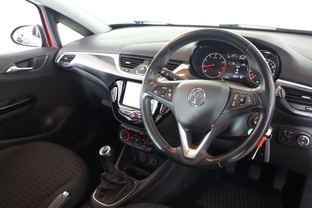 2019 VAUXHALL CORSA 1.4i ecoTEC Energy Hatchback 3dr Petrol Manual Euro 6 (75 ps) - Photo 12