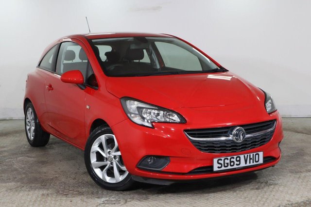 2019 Vauxhall CORSA