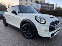USED 2018 14 MINI HATCH 2.0 Cooper S Classic Hatchback 3dr Petrol Manual Euro 6 (s/s) (192 ps) 