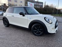 USED 2018 14 MINI HATCH 2.0 Cooper S Classic Hatchback 3dr Petrol Manual Euro 6 (s/s) (192 ps) 