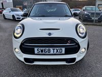 USED 2018 14 MINI HATCH 2.0 Cooper S Classic Hatchback 3dr Petrol Manual Euro 6 (s/s) (192 ps) 