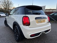 USED 2018 14 MINI HATCH 2.0 Cooper S Classic Hatchback 3dr Petrol Manual Euro 6 (s/s) (192 ps) 