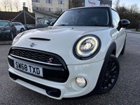 USED 2018 14 MINI HATCH 2.0 Cooper S Classic Hatchback 3dr Petrol Manual Euro 6 (s/s) (192 ps) 