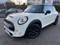 USED 2018 14 MINI HATCH 2.0 Cooper S Classic Hatchback 3dr Petrol Manual Euro 6 (s/s) (192 ps) 