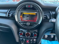 USED 2018 14 MINI HATCH 2.0 Cooper S Classic Hatchback 3dr Petrol Manual Euro 6 (s/s) (192 ps) 