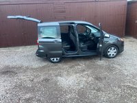 USED 2019 19 FORD TOURNEO COURIER 1.5 TDCi Zetec MPV 5dr Diesel Manual Euro 6 (100 ps) IMMACULATE CONDITION INSIDE AND OUT