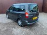 USED 2019 19 FORD TOURNEO COURIER 1.5 TDCi Zetec MPV 5dr Diesel Manual Euro 6 (100 ps) IMMACULATE CONDITION INSIDE AND OUT