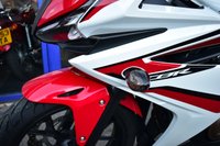USED 2019 19 HONDA CBR500R A clean and stunning mid range sports bike, great colour scheme A great starter mid range bike which is A2 compliant.