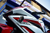 USED 2019 19 HONDA CBR500R A clean and stunning mid range sports bike, great colour scheme A great starter mid range bike which is A2 compliant.