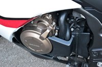 USED 2019 19 HONDA CBR500R A clean and stunning mid range sports bike, great colour scheme A great starter mid range bike which is A2 compliant.