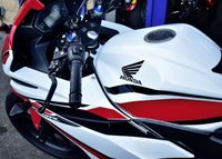 USED 2019 19 HONDA CBR500R A clean and stunning mid range sports bike, great colour scheme A great starter mid range bike which is A2 compliant.