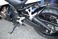 USED 2019 19 HONDA CBR500R A clean and stunning mid range sports bike, great colour scheme A great starter mid range bike which is A2 compliant.