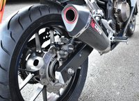 USED 2019 19 HONDA CBR500R A clean and stunning mid range sports bike, great colour scheme A great starter mid range bike which is A2 compliant.