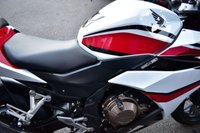 USED 2019 19 HONDA CBR500R A clean and stunning mid range sports bike, great colour scheme A great starter mid range bike which is A2 compliant.