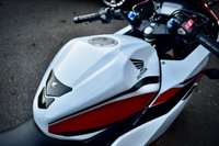 USED 2019 19 HONDA CBR500R A clean and stunning mid range sports bike, great colour scheme A great starter mid range bike which is A2 compliant.