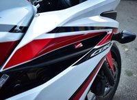 USED 2019 19 HONDA CBR500R A clean and stunning mid range sports bike, great colour scheme A great starter mid range bike which is A2 compliant.