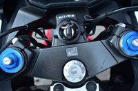 USED 2019 19 HONDA CBR500R A clean and stunning mid range sports bike, great colour scheme A great starter mid range bike which is A2 compliant.
