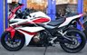 USED 2019 19 HONDA CBR500R A clean and stunning mid range sports bike, great colour scheme A great starter mid range bike which is A2 compliant.