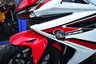 USED 2019 19 HONDA CBR500R A clean and stunning mid range sports bike, great colour scheme A great starter mid range bike which is A2 compliant.