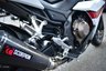 USED 2019 19 HONDA CBR500R A clean and stunning mid range sports bike, great colour scheme A great starter mid range bike which is A2 compliant.
