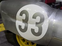 USED 1978 AUSTIN HEALEY 1.4L Hand Built Aluminium Body