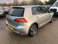 USED 2020 20 VOLKSWAGEN GOLF 1.5 TSI EVO Match Edition Hatchback 5dr Petrol Manual Euro 6 (s/s) (150 ps) 