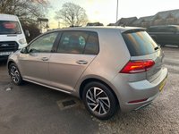 USED 2020 20 VOLKSWAGEN GOLF 1.5 TSI EVO Match Edition Hatchback 5dr Petrol Manual Euro 6 (s/s) (150 ps) 