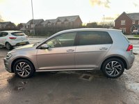 USED 2020 20 VOLKSWAGEN GOLF 1.5 TSI EVO Match Edition Hatchback 5dr Petrol Manual Euro 6 (s/s) (150 ps) 