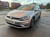 USED 2020 20 VOLKSWAGEN GOLF 1.5 TSI EVO Match Edition Hatchback 5dr Petrol Manual Euro 6 (s/s) (150 ps) 