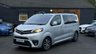 USED 2018 18 TOYOTA PROACE VERSO 2.0D Family Medium MPV 5dr Diesel Manual MWB Euro 6 (s/s) (8 Seat) (150 ps) 8 SEATER * SAT NAV