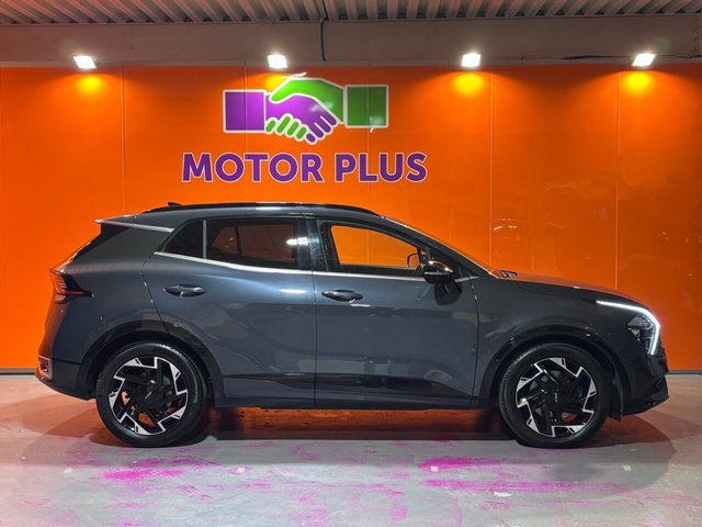 2024 KIA SPORTAGE 1.6 T-GDi MHEV GT-Line SUV 5dr Petrol Hybrid DCT Euro 6 (s/s) (157 bhp) 1 Owner. 19" Alloys. Huge Spec - Photo 9