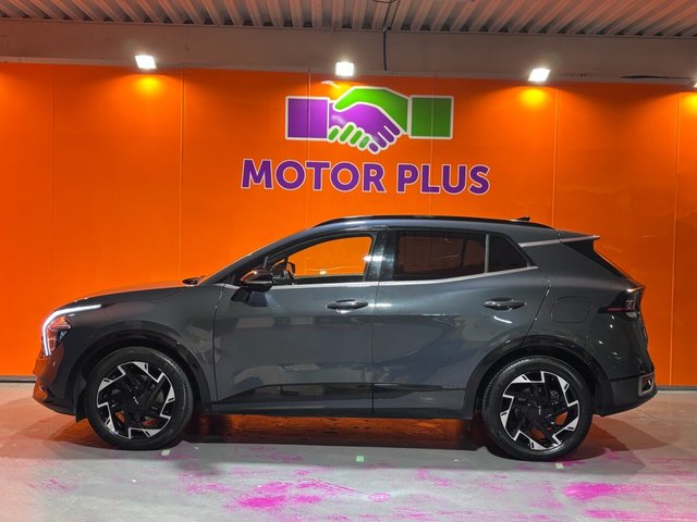 2024 KIA SPORTAGE 1.6 T-GDi MHEV GT-Line SUV 5dr Petrol Hybrid DCT Euro 6 (s/s) (157 bhp) 1 Owner. 19" Alloys. Huge Spec - Photo 8