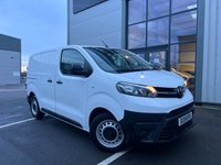 USED 2022 22 TOYOTA PROACE 1.5D Active Compact Panel Van 6dr Diesel Manual SWB Euro 6 (100 bhp) ** LOVELY SWB VAN! **
