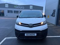 USED 2022 22 TOYOTA PROACE 1.5D Active Compact Panel Van 6dr Diesel Manual SWB Euro 6 (100 bhp) ** LOVELY SWB VAN! **